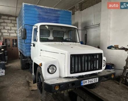 ГАЗ 3307 2005 в Глухове на Automoto.ua Белый ГАЗ 3307, объемом двигателя 4.25 л и пробегом 190 тыс. км за 3000 $, фото 1 на Automoto.ua