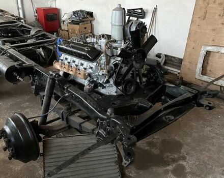 Белый ГАЗ 3307, объемом двигателя 4.25 л и пробегом 1 тыс. км за 2000 $, фото 6 на Automoto.ua