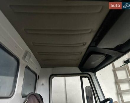 Белый ГАЗ 3307, объемом двигателя 4.25 л и пробегом 190 тыс. км за 3000 $, фото 6 на Automoto.ua