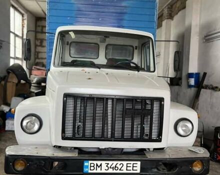 Белый ГАЗ 3307, объемом двигателя 4.25 л и пробегом 190 тыс. км за 3000 $, фото 1 на Automoto.ua
