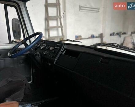ГАЗ 3307 2005 в Глухове на Automoto.ua Белый ГАЗ 3307, объемом двигателя 4.25 л и пробегом 190 тыс. км за 3000 $, фото 7 на Automoto.ua