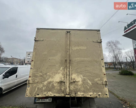 Білий ГАЗ 3307, об'ємом двигуна 4.25 л та пробігом 300 тис. км за 4500 $, фото 2 на Automoto.ua