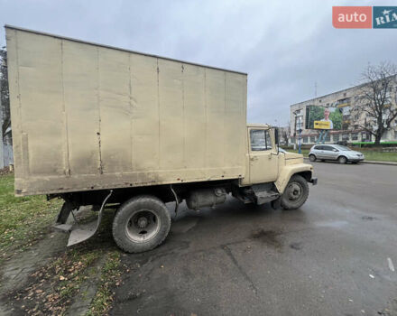 Білий ГАЗ 3307, об'ємом двигуна 4.25 л та пробігом 300 тис. км за 4500 $, фото 4 на Automoto.ua