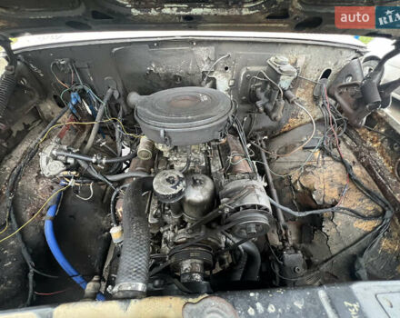 Білий ГАЗ 3307, об'ємом двигуна 4.25 л та пробігом 300 тис. км за 4500 $, фото 5 на Automoto.ua