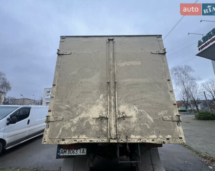 Білий ГАЗ 3307, об'ємом двигуна 4.25 л та пробігом 300 тис. км за 4500 $, фото 3 на Automoto.ua