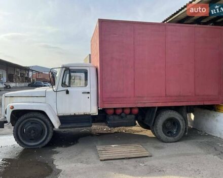 Білий ГАЗ 3307, об'ємом двигуна 4.25 л та пробігом 1 тис. км за 2500 $, фото 1 на Automoto.ua