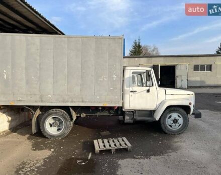 Білий ГАЗ 3307, об'ємом двигуна 4.25 л та пробігом 1 тис. км за 2500 $, фото 8 на Automoto.ua
