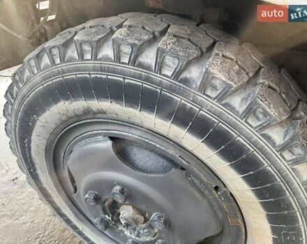 Білий ГАЗ 3307, об'ємом двигуна 4.25 л та пробігом 1 тис. км за 2500 $, фото 3 на Automoto.ua