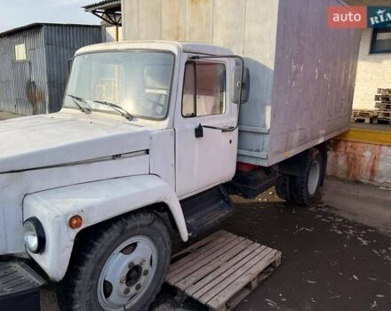 Білий ГАЗ 3307, об'ємом двигуна 4.25 л та пробігом 1 тис. км за 2500 $, фото 9 на Automoto.ua