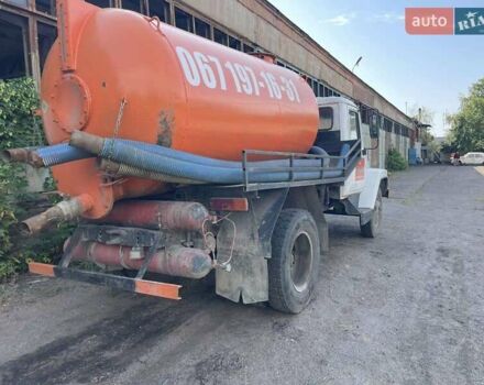 Білий ГАЗ 3307, об'ємом двигуна 4.25 л та пробігом 2 тис. км за 5900 $, фото 3 на Automoto.ua