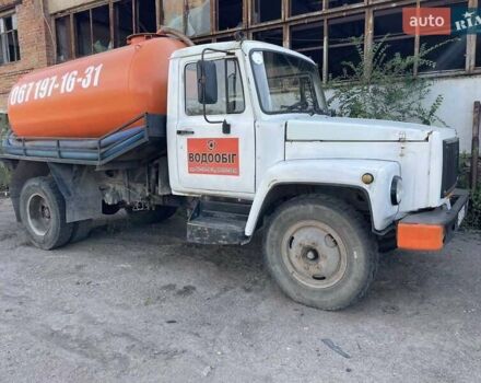 Білий ГАЗ 3307, об'ємом двигуна 4.25 л та пробігом 2 тис. км за 5900 $, фото 4 на Automoto.ua