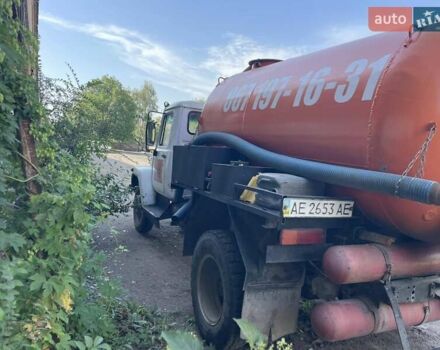 Білий ГАЗ 3307, об'ємом двигуна 4.25 л та пробігом 2 тис. км за 5900 $, фото 7 на Automoto.ua
