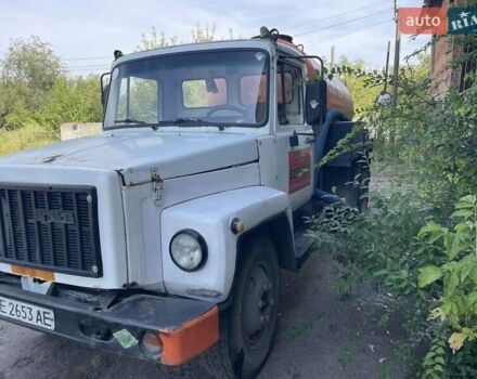 Білий ГАЗ 3307, об'ємом двигуна 4.25 л та пробігом 2 тис. км за 5900 $, фото 1 на Automoto.ua