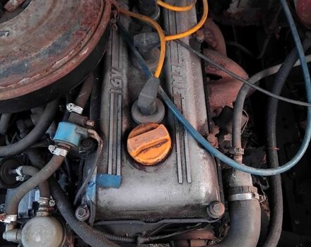 Белый ГАЗ 3307, объемом двигателя 2.2 л и пробегом 365 тыс. км за 1360 $, фото 6 на Automoto.ua