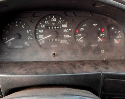 Белый ГАЗ 3307, объемом двигателя 2.2 л и пробегом 365 тыс. км за 1360 $, фото 5 на Automoto.ua