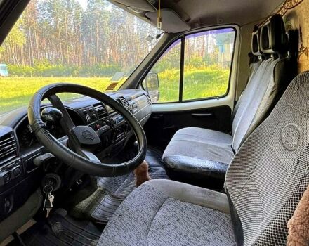Білий ГАЗ 3307, об'ємом двигуна 2.4 л та пробігом 260 тис. км за 2300 $, фото 6 на Automoto.ua