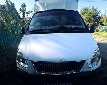 Білий ГАЗ 3307, об'ємом двигуна 24 л та пробігом 0 тис. км за 1100 $, фото 1 на Automoto.ua