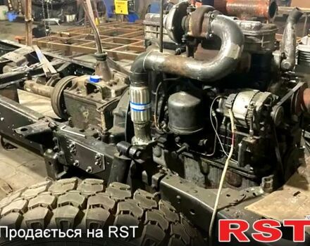 Белый ГАЗ 3307, объемом двигателя 4.7 л и пробегом 100 тыс. км за 3100 $, фото 8 на Automoto.ua