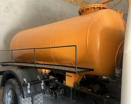 Білий ГАЗ 3307, об'ємом двигуна 4.2 л та пробігом 100 тис. км за 10000 $, фото 4 на Automoto.ua
