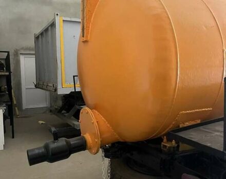 Білий ГАЗ 3307, об'ємом двигуна 4.2 л та пробігом 100 тис. км за 10000 $, фото 5 на Automoto.ua
