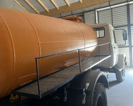 Білий ГАЗ 3307, об'ємом двигуна 4.2 л та пробігом 100 тис. км за 10000 $, фото 3 на Automoto.ua