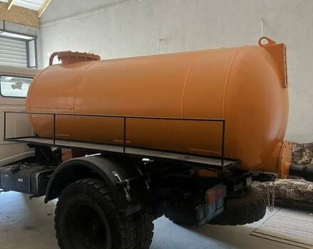 Білий ГАЗ 3307, об'ємом двигуна 4.2 л та пробігом 100 тис. км за 10000 $, фото 2 на Automoto.ua