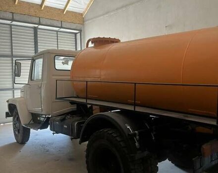 Білий ГАЗ 3307, об'ємом двигуна 4.2 л та пробігом 100 тис. км за 10000 $, фото 2 на Automoto.ua