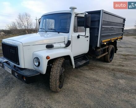 Белый ГАЗ 3307, объемом двигателя 4.8 л и пробегом 4 тыс. км за 11000 $, фото 2 на Automoto.ua