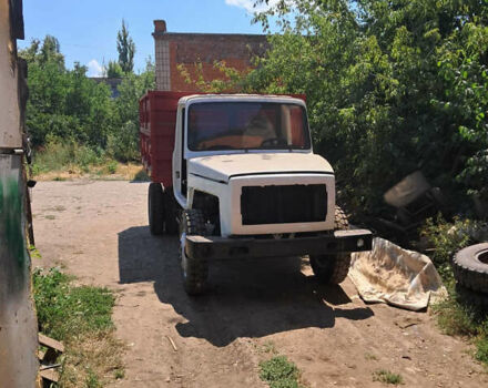 Білий ГАЗ 3307, об'ємом двигуна 4.7 л та пробігом 1 тис. км за 15000 $, фото 16 на Automoto.ua