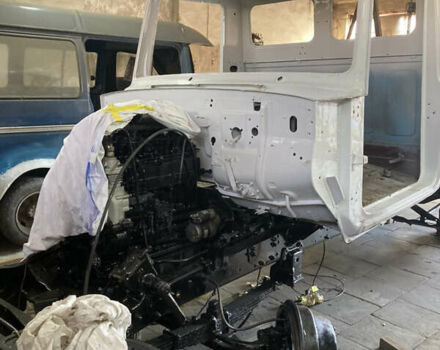 Білий ГАЗ 3307, об'ємом двигуна 4.7 л та пробігом 1 тис. км за 15000 $, фото 27 на Automoto.ua