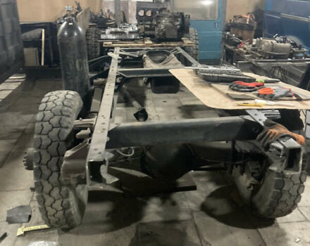 Білий ГАЗ 3307, об'ємом двигуна 4.7 л та пробігом 1 тис. км за 15000 $, фото 30 на Automoto.ua