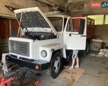 Білий ГАЗ 3307, об'ємом двигуна 4.7 л та пробігом 1 тис. км за 15000 $, фото 12 на Automoto.ua