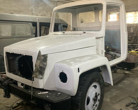 Білий ГАЗ 3307, об'ємом двигуна 4.7 л та пробігом 1 тис. км за 15000 $, фото 21 на Automoto.ua