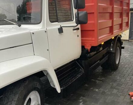 Білий ГАЗ 3307, об'ємом двигуна 4.7 л та пробігом 1 тис. км за 15000 $, фото 4 на Automoto.ua