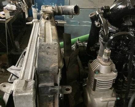 Білий ГАЗ 3307, об'ємом двигуна 4.7 л та пробігом 1 тис. км за 15000 $, фото 1 на Automoto.ua