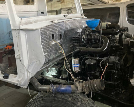 Білий ГАЗ 3307, об'ємом двигуна 4.7 л та пробігом 1 тис. км за 15000 $, фото 2 на Automoto.ua