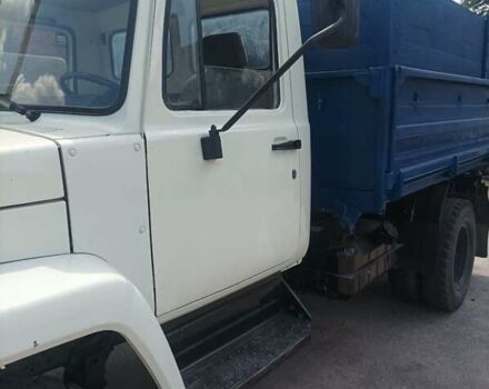 Белый ГАЗ 3307, объемом двигателя 4.6 л и пробегом 67 тыс. км за 6500 $, фото 2 на Automoto.ua