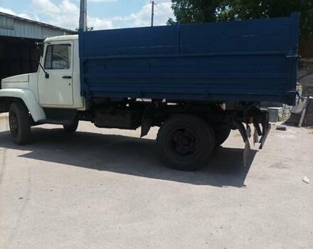 Белый ГАЗ 3307, объемом двигателя 4.6 л и пробегом 67 тыс. км за 6500 $, фото 4 на Automoto.ua