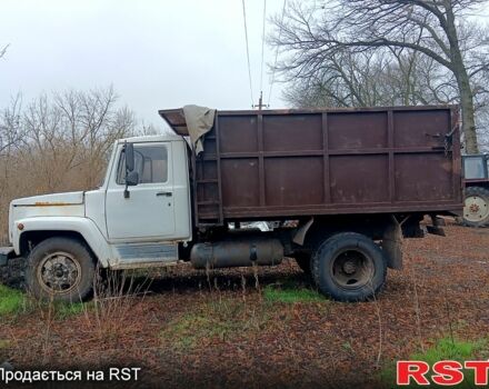 Белый ГАЗ 3307, объемом двигателя 4 л и пробегом 111 тыс. км за 2700 $, фото 3 на Automoto.ua