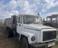 Белый ГАЗ 3307, объемом двигателя 4.25 л и пробегом 100 тыс. км за 7000 $, фото 1 на Automoto.ua