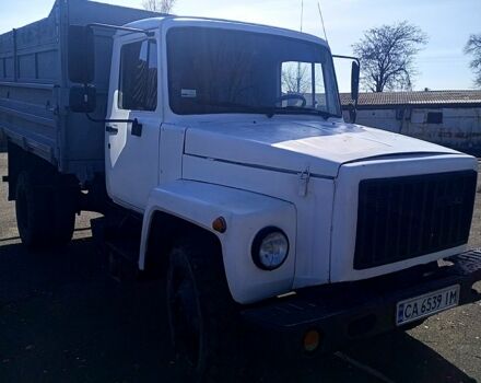 Білий ГАЗ 3307, об'ємом двигуна 4.7 л та пробігом 250 тис. км за 8000 $, фото 2 на Automoto.ua