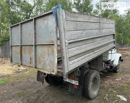 Белый ГАЗ 3307, объемом двигателя 4.25 л и пробегом 120 тыс. км за 4500 $, фото 4 на Automoto.ua