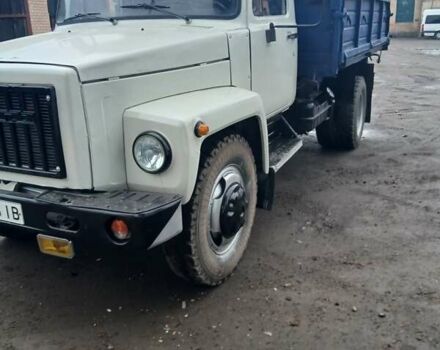 Білий ГАЗ 3307, об'ємом двигуна 4.25 л та пробігом 1000 тис. км за 5900 $, фото 2 на Automoto.ua
