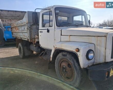 Белый ГАЗ 3307, объемом двигателя 4.25 л и пробегом 100 тыс. км за 3550 $, фото 6 на Automoto.ua