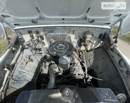 Белый ГАЗ 3307, объемом двигателя 4.25 л и пробегом 10 тыс. км за 7500 $, фото 4 на Automoto.ua