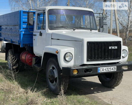 Белый ГАЗ 3307, объемом двигателя 4.25 л и пробегом 10 тыс. км за 7500 $, фото 8 на Automoto.ua