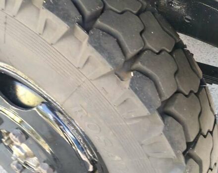 Белый ГАЗ 3307, объемом двигателя 4.5 л и пробегом 88 тыс. км за 6700 $, фото 9 на Automoto.ua