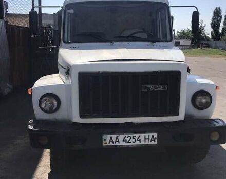Белый ГАЗ 3307, объемом двигателя 4.25 л и пробегом 42 тыс. км за 3900 $, фото 11 на Automoto.ua