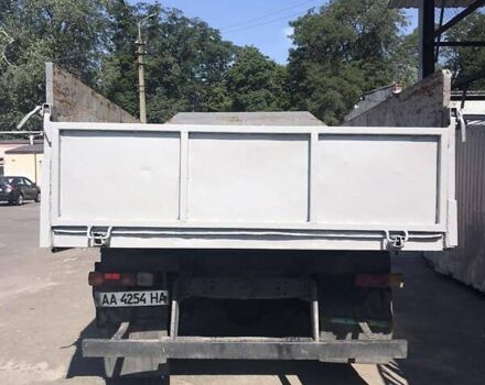 Белый ГАЗ 3307, объемом двигателя 4.25 л и пробегом 42 тыс. км за 3900 $, фото 3 на Automoto.ua