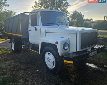Білий ГАЗ 3307, об'ємом двигуна 4.25 л та пробігом 50 тис. км за 6700 $, фото 2 на Automoto.ua